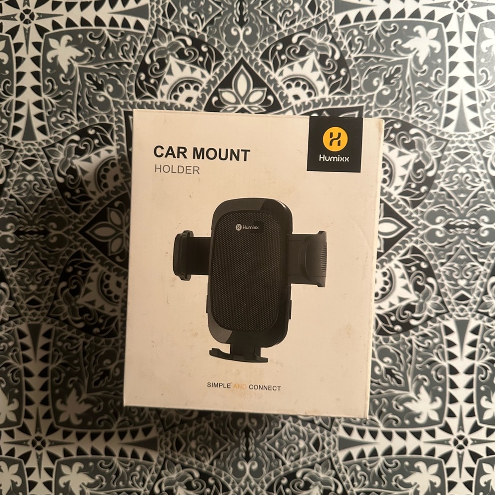 Car mount